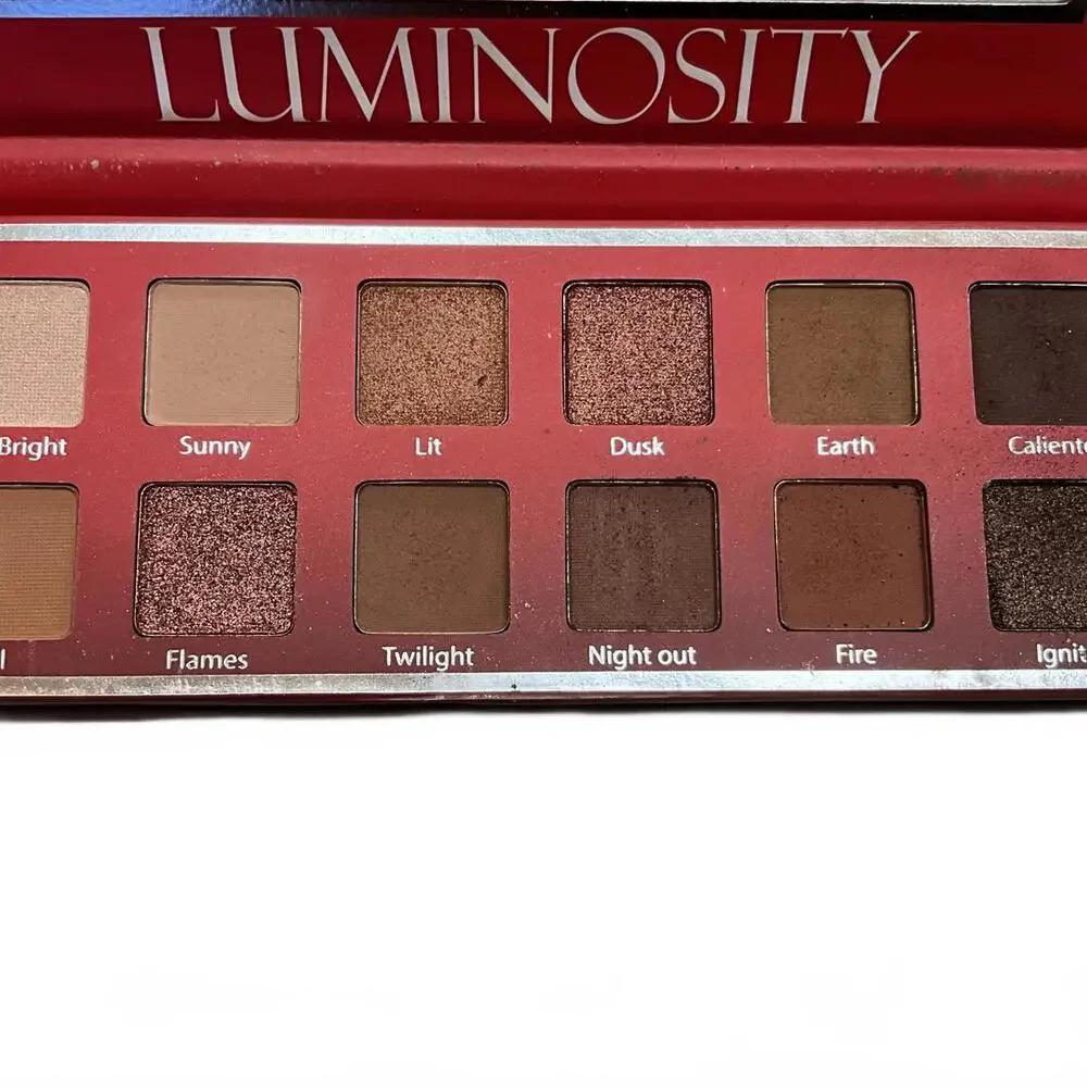 Trendbeauty Luminosity Eyeshadow Palette